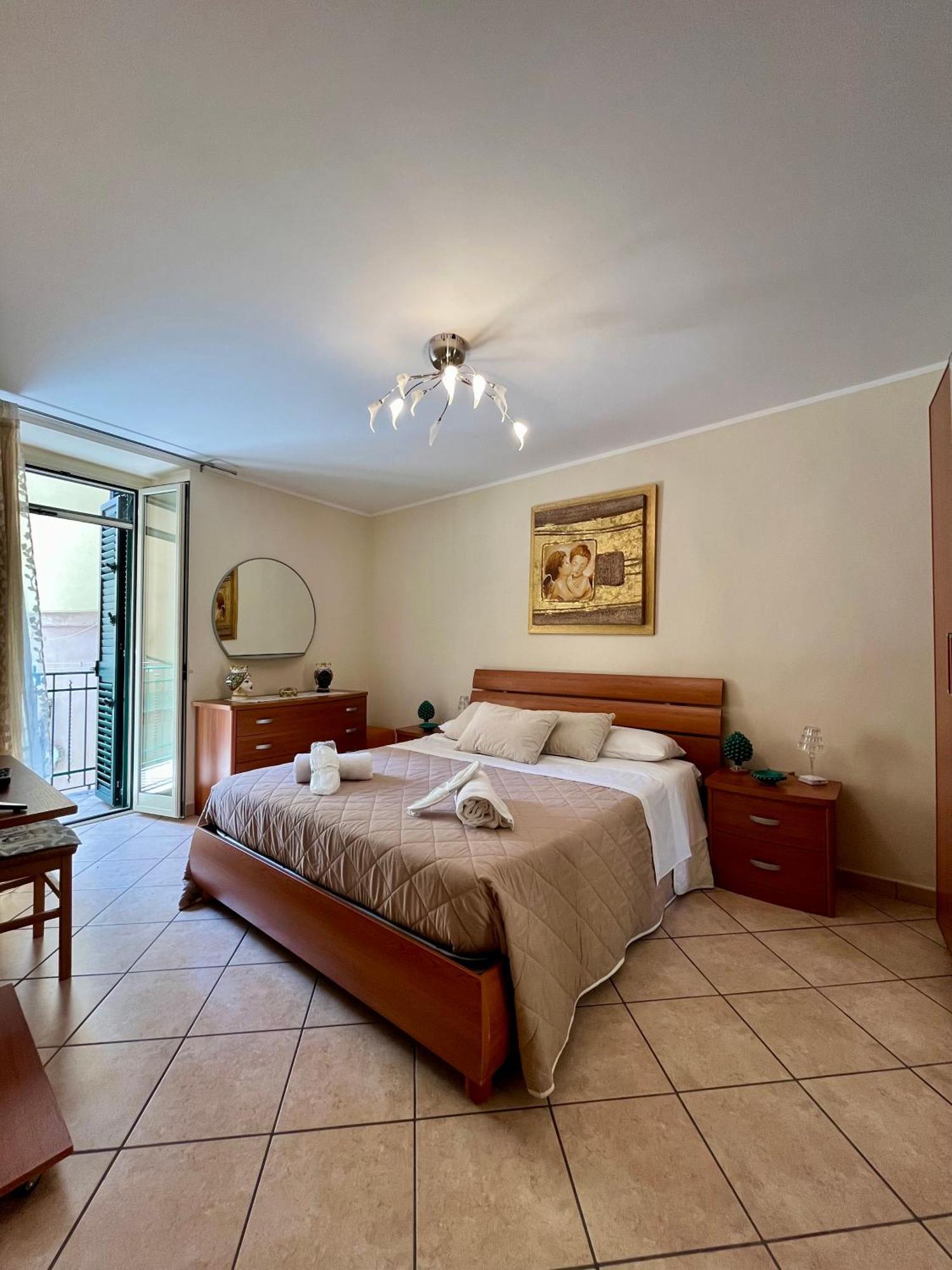 Il Siciliano Apartment Taormina Exterior foto